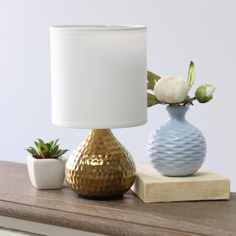 Best Textured Table Lamp