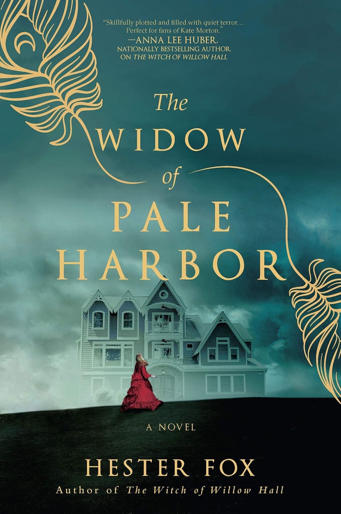 The Widow of Pale Harbour by Hester Fox