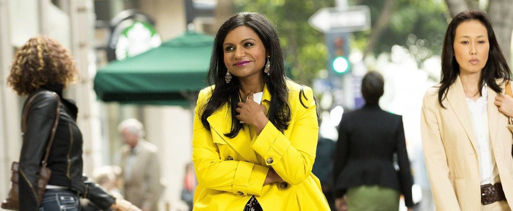 The Mindy Project Costume Designer Interview