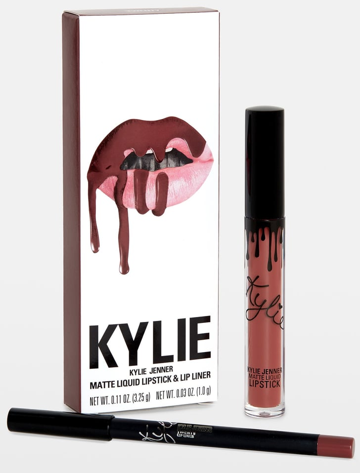 Kylie Cosmetics Twenty Lip Kit Kylie Jenner Brings Back FanFavorite