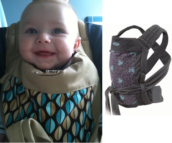 infantino wrap and tie instructions
