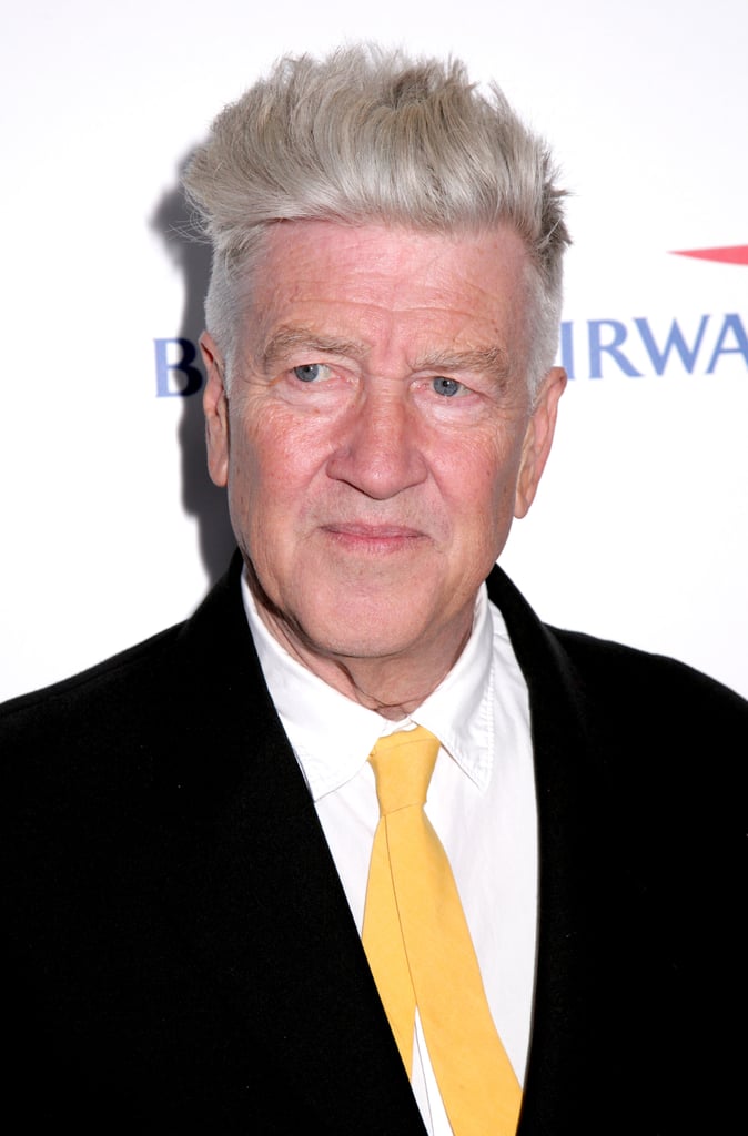 David Lynch | Celebrities Born in 1946 | POPSUGAR Celebrity Photo 24