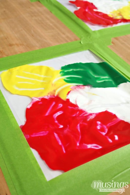 Finger Paint