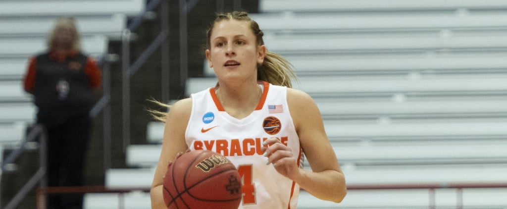 Basketball Star Tiana Mangakahia Returns From Breast Cancer