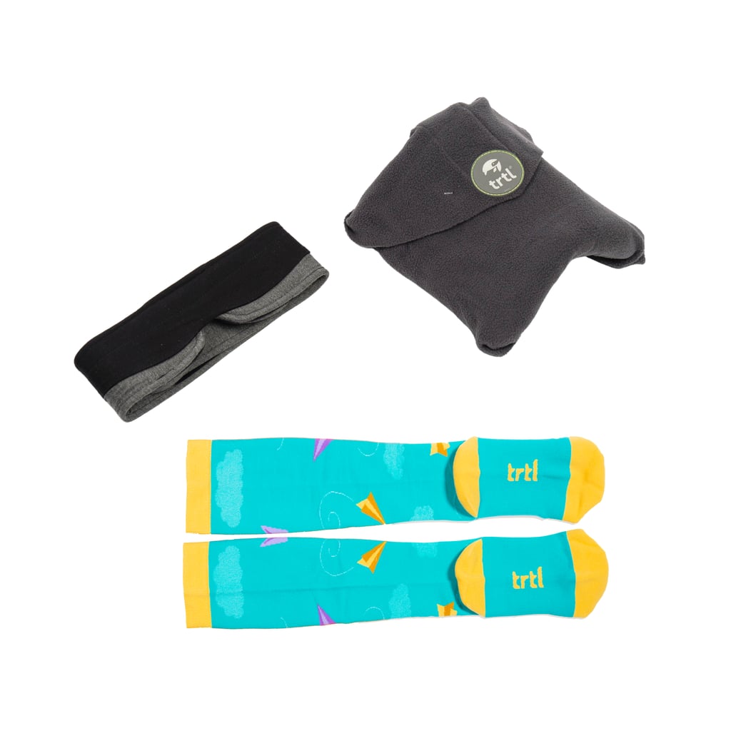 Trtl Travel Snooze Bundle Plus