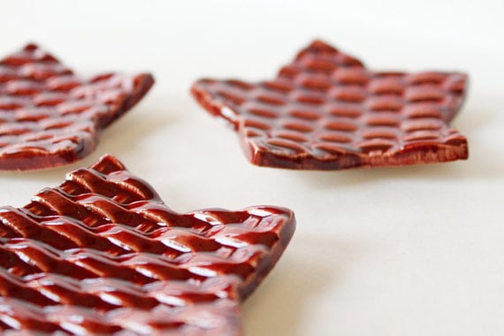 handmade dish