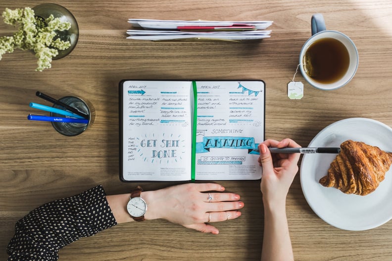 Starting a Bullet Journal Changed My Life | PS Smart Living