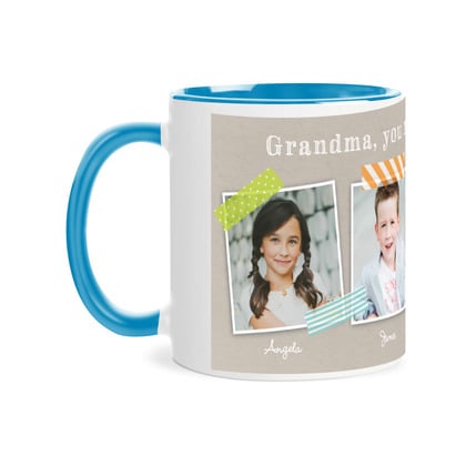 photo mug