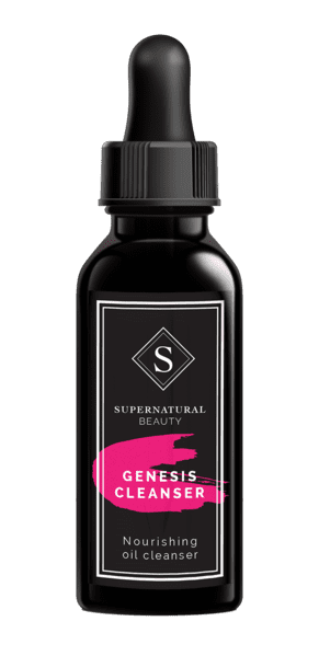 Supernatural Beauty Genesis Cleansing Oil