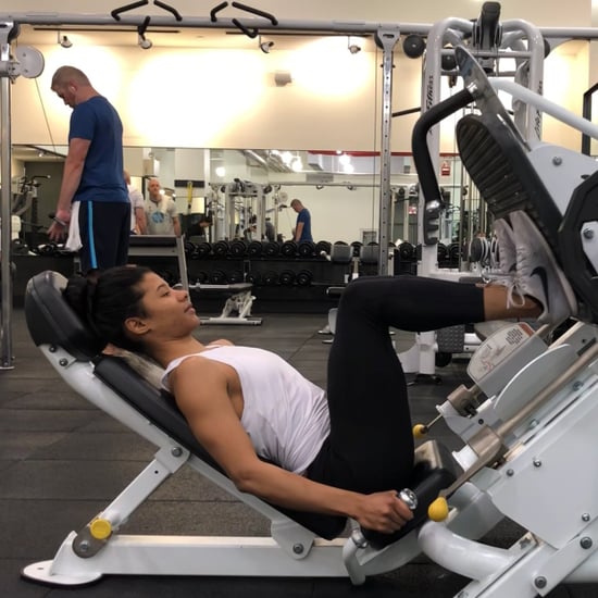 How to Use the Leg Press Machine