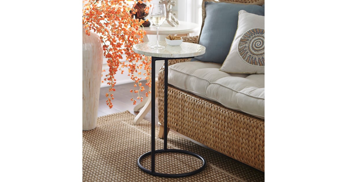Mother of pearl c deals table
