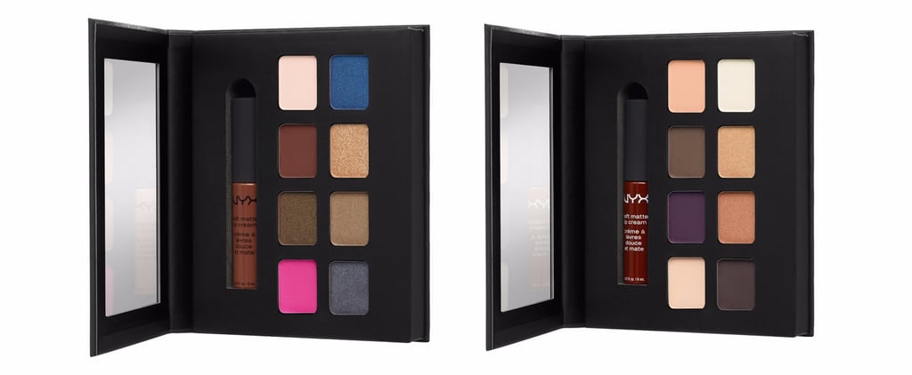 NYX Cosmetics Wanderlust Collection | Holiday 2016