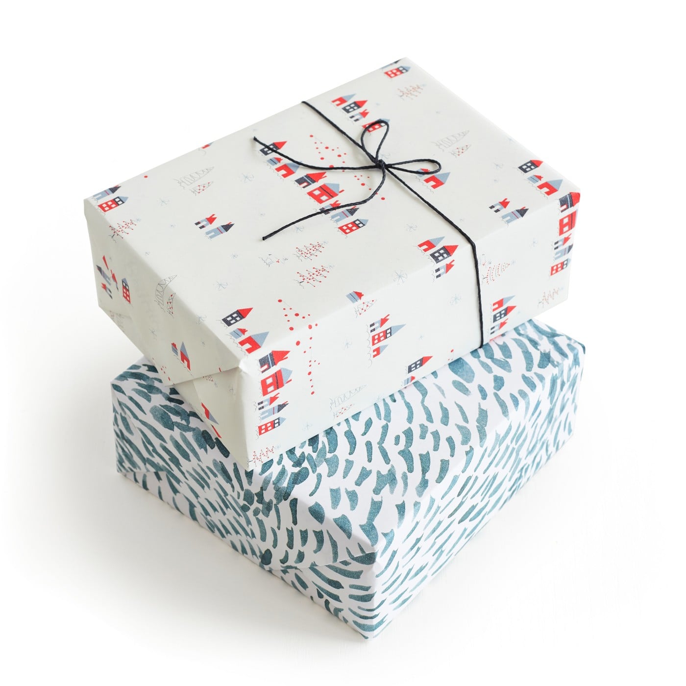 Minted shop gift wrap