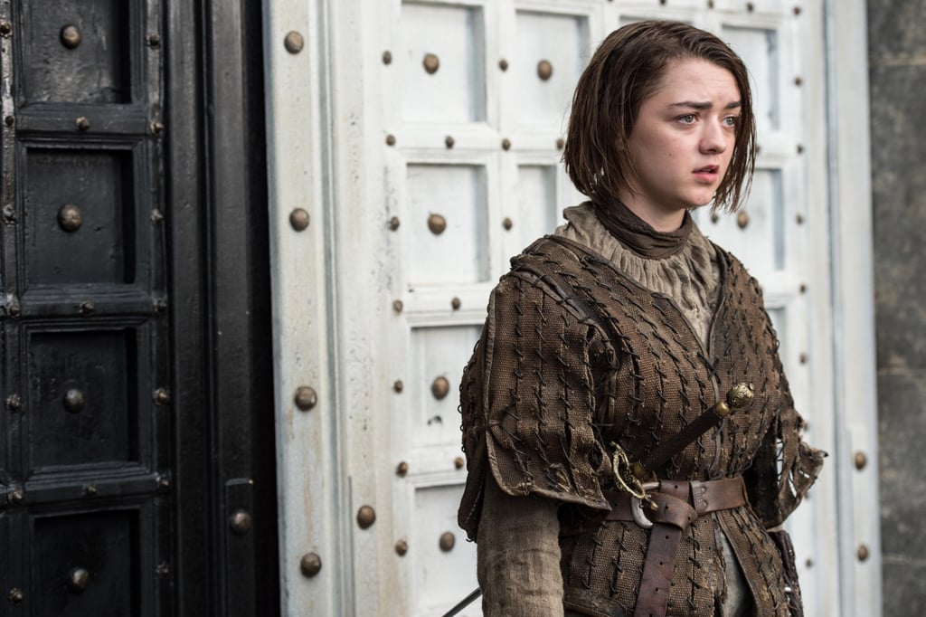 Arya embarks on a very interesting new adventure in Braavos.