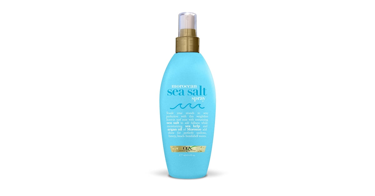 OGX Moroccan Sea Salt Spray | Best Target Beauty Summer 2017 | POPSUGAR ...