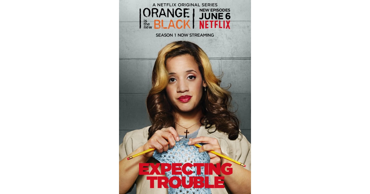 Daya Dascha Polanco Orange Is The New Black Season 2 Character