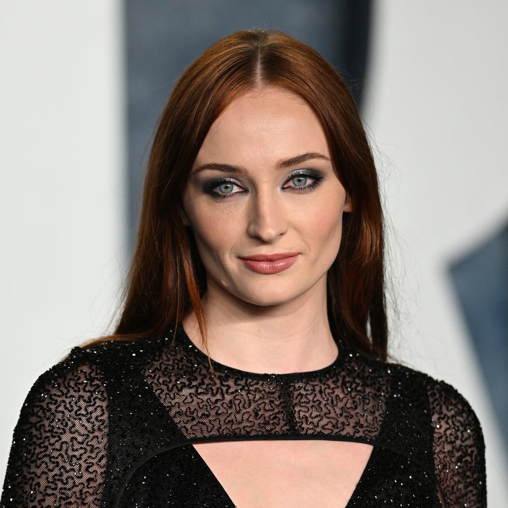 Sophie Turner's Reaction to These Ozempic Ads Is Spot-On