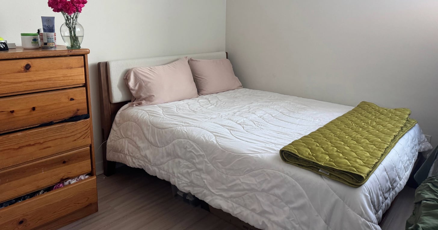 I Assembled This Viral Thuma Bed Without Tools in 12 Minutes