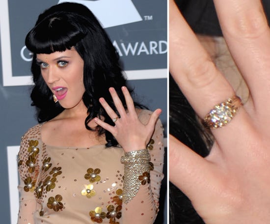 Katy Perry Celebrity Engagement Ring Pictures Popsugar Celebrity Photo 58