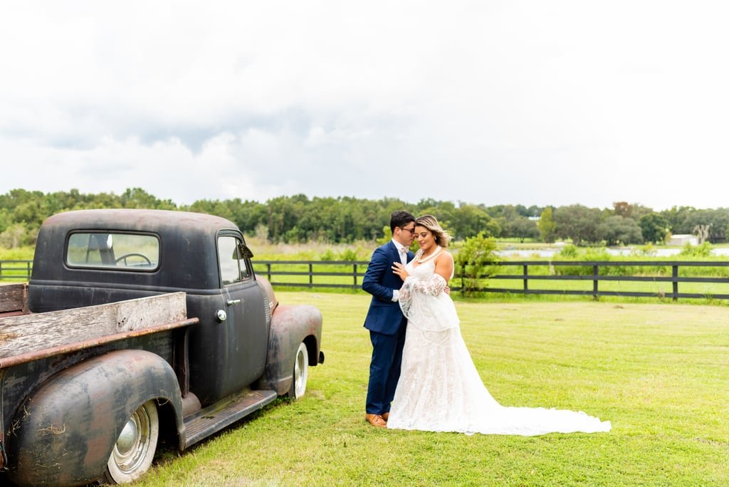 Like Water For Chocolate-Inspired Wedding Shoot