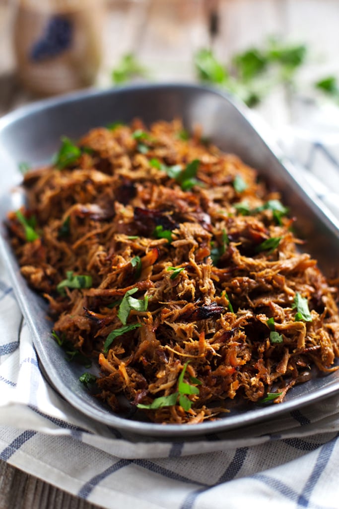 Recipe for a Crowd: Slow-Cooker Balsamic Pulled Pork