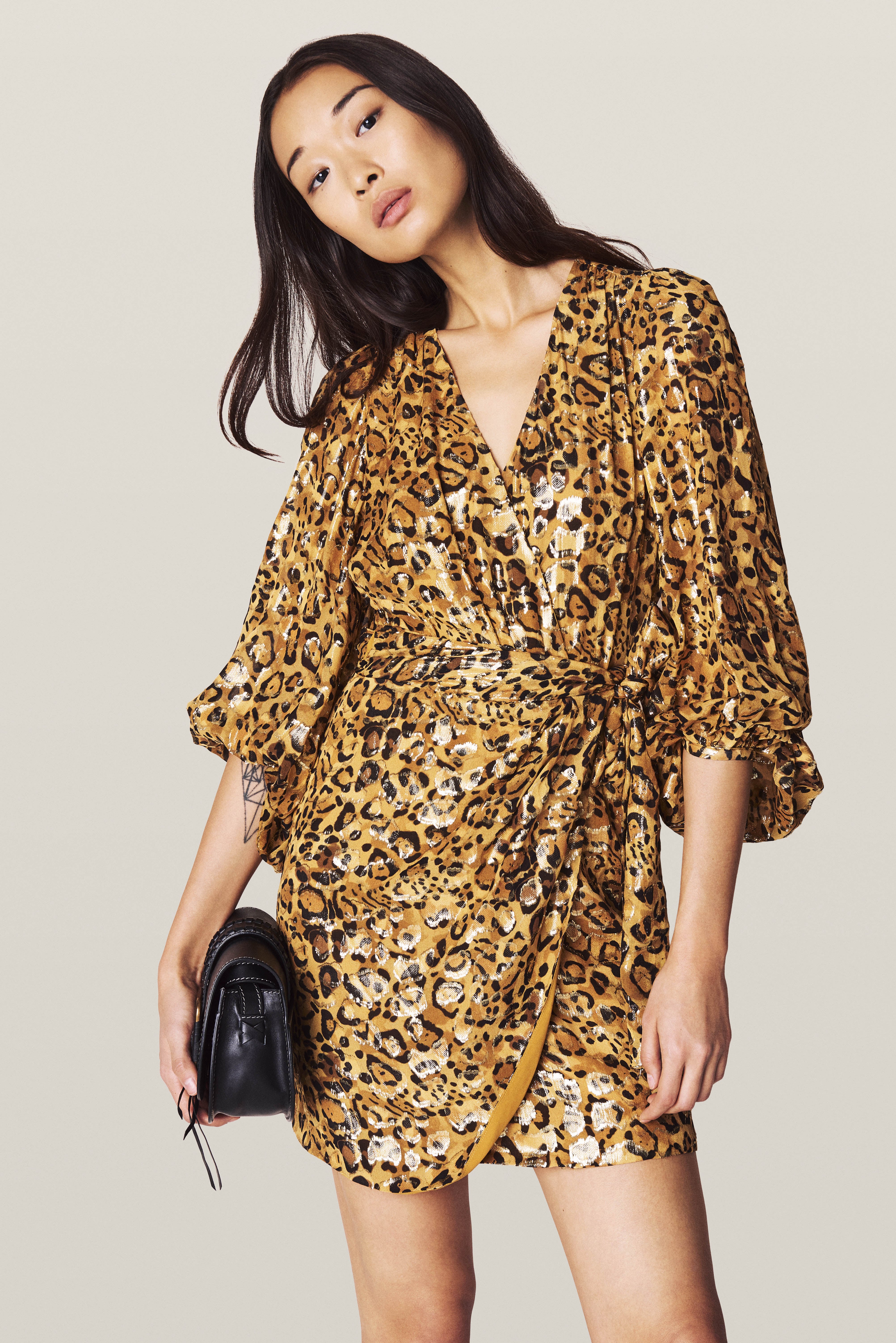 Best Animal Print Dresses 2020 Shopping Guide POPSUGAR Fashion