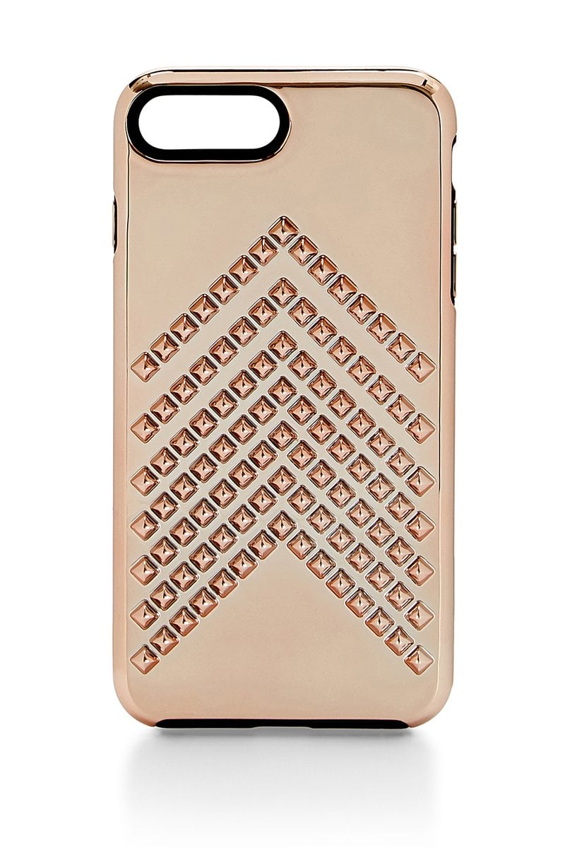 LoveCases Check Yo Self iPhone 8 Plus / 7 Plus Case - Rose Gold