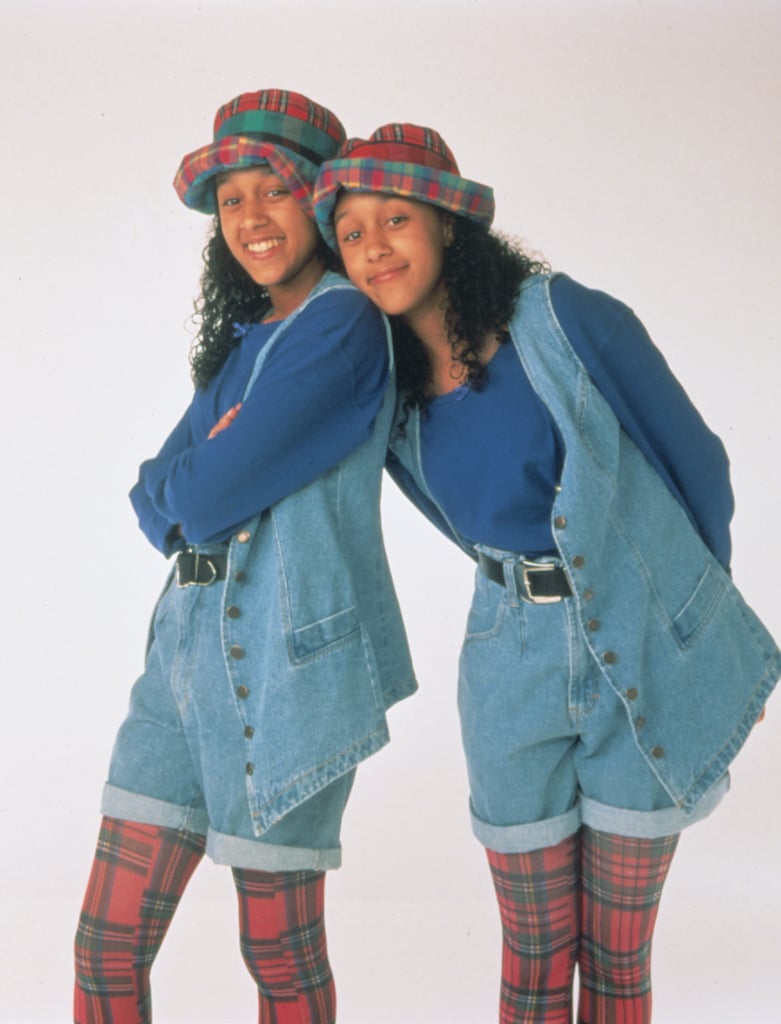 Duo Halloween Costume: Tia and Tamera From "Sister, Sister"
