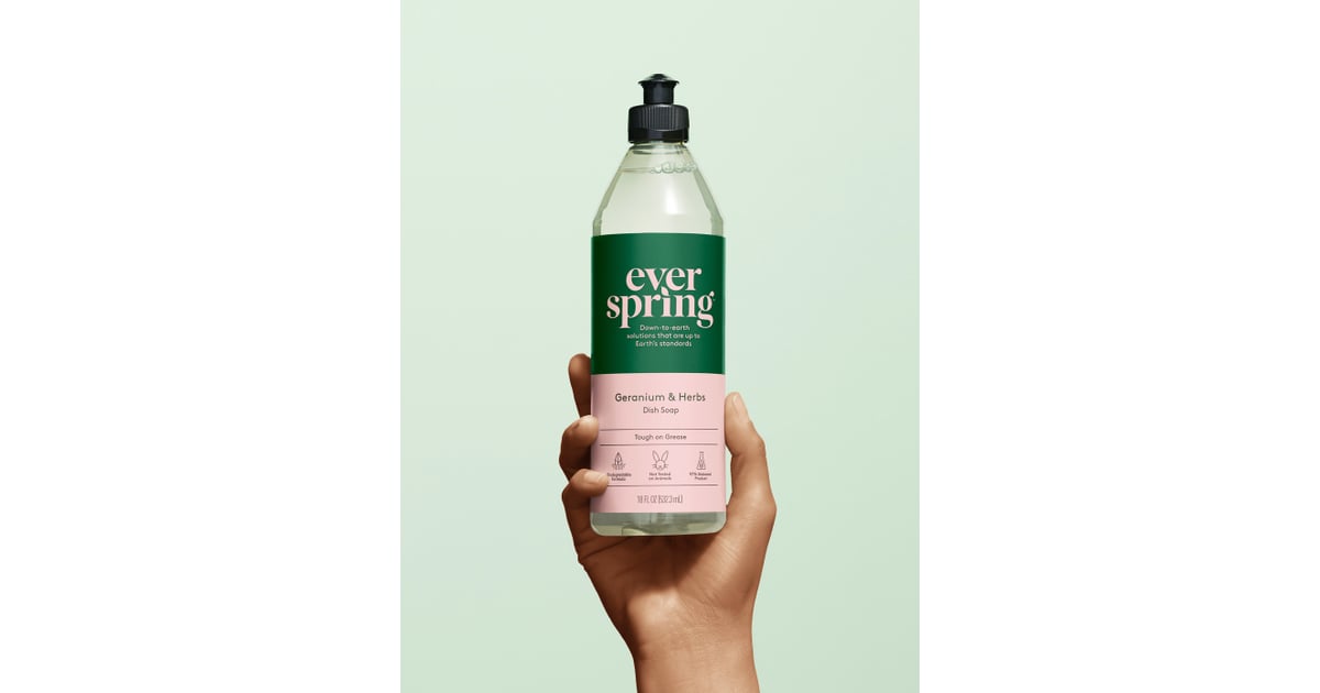 Target Everspring Household Cleaning Products POPSUGAR Smart Living