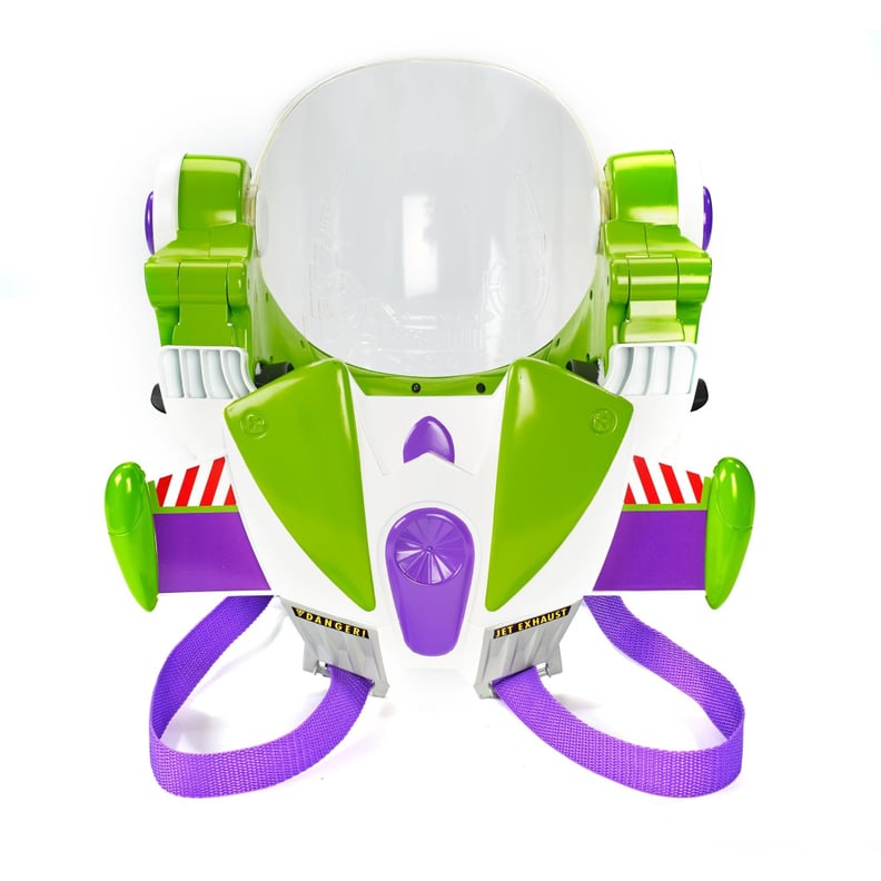 Toy Story Buzz Lightyear Space Ranger Armor with Jet Pack