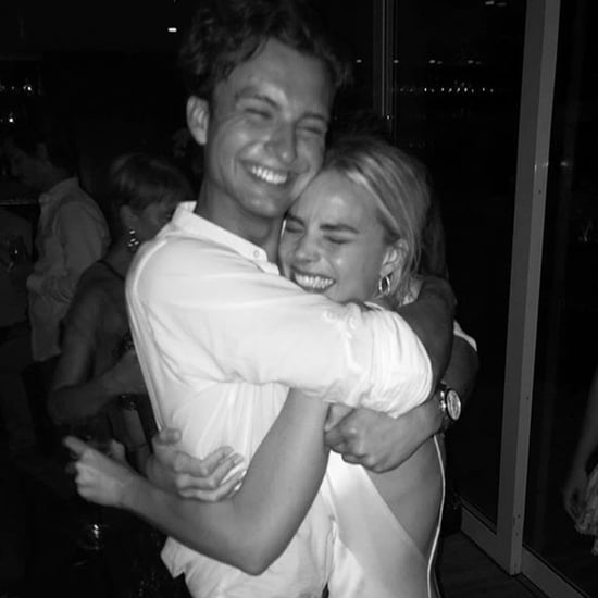Margot Robbie's Brother Trolling Her About Oscars 2018