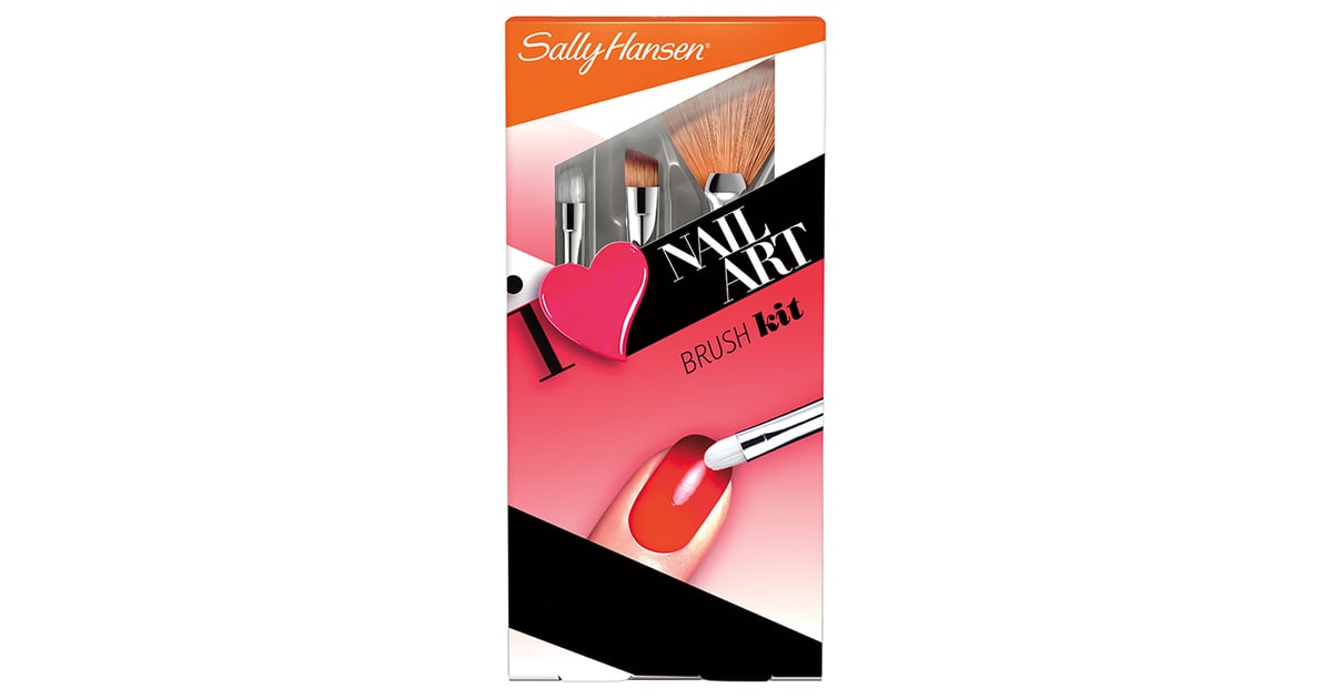 3. Sally's Nail Art Brush Kit - wide 4