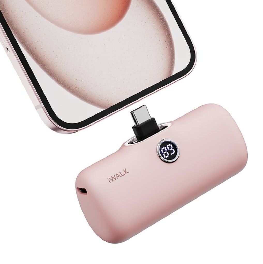 iWalk USB-C Portable Charger