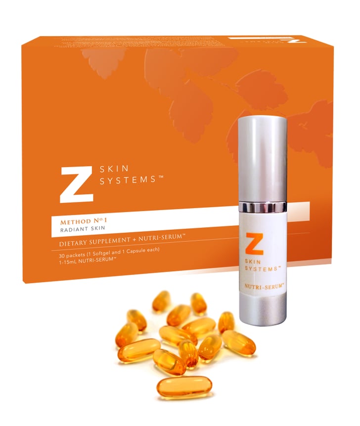 ZSS Radiant Skin Supplement Best Beauty Products For April 2015 Spring Shopping POPSUGAR
