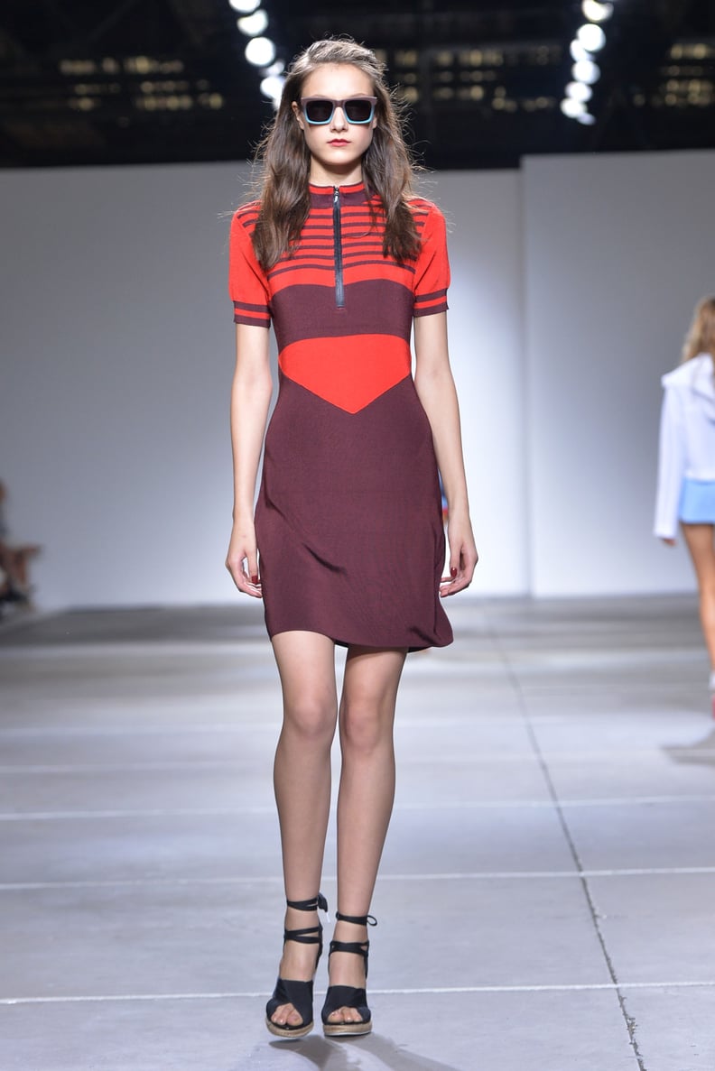 Topshop Unique Spring 2015