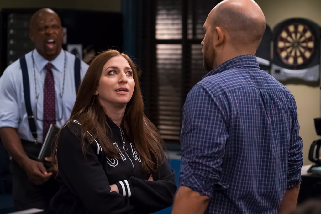 Why Is Chelsea Peretti Leaving Brooklyn Nine-Nine?