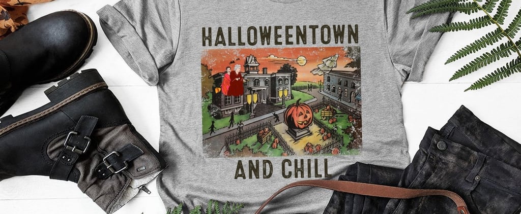 Halloweentown Products, Merch, and Gifts