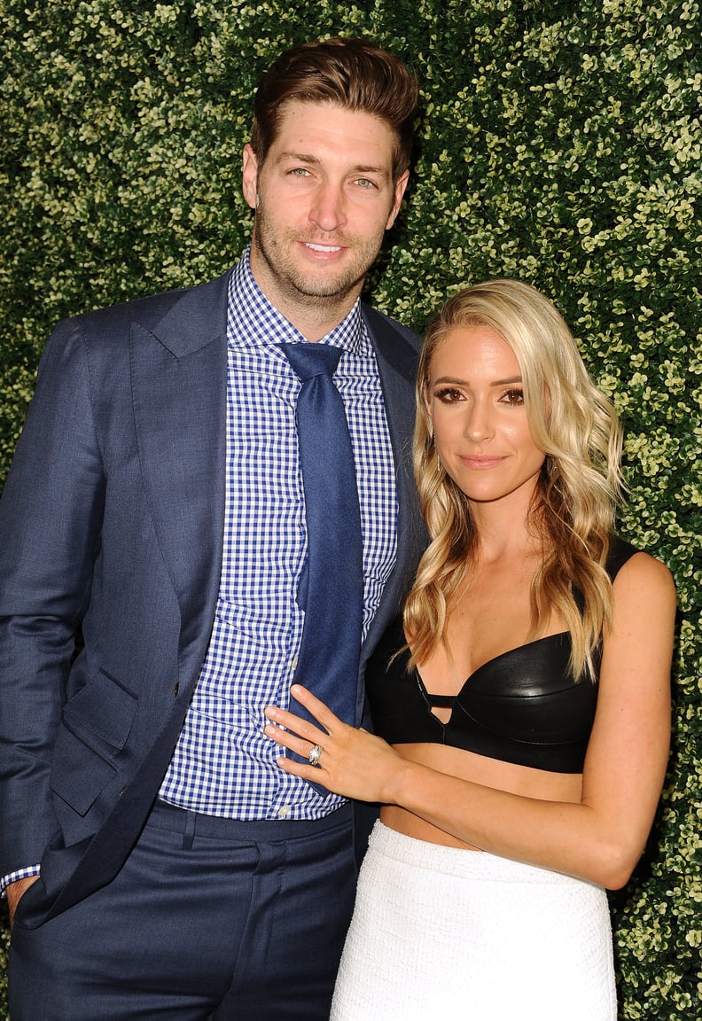 Kristin Cavallari and Jay Cutler