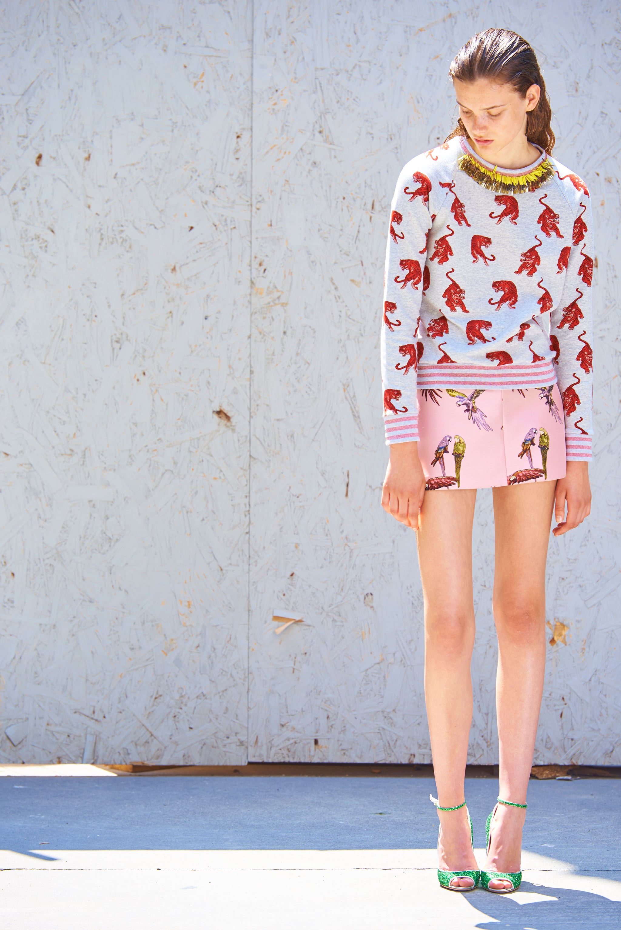 Giamba Resort 2017 150 Resort Looks We Want Hanging In Our Closets Stat Popsugar Fashion Photo 27 Fashion show of the giamba resort 2016 collection. popsugar