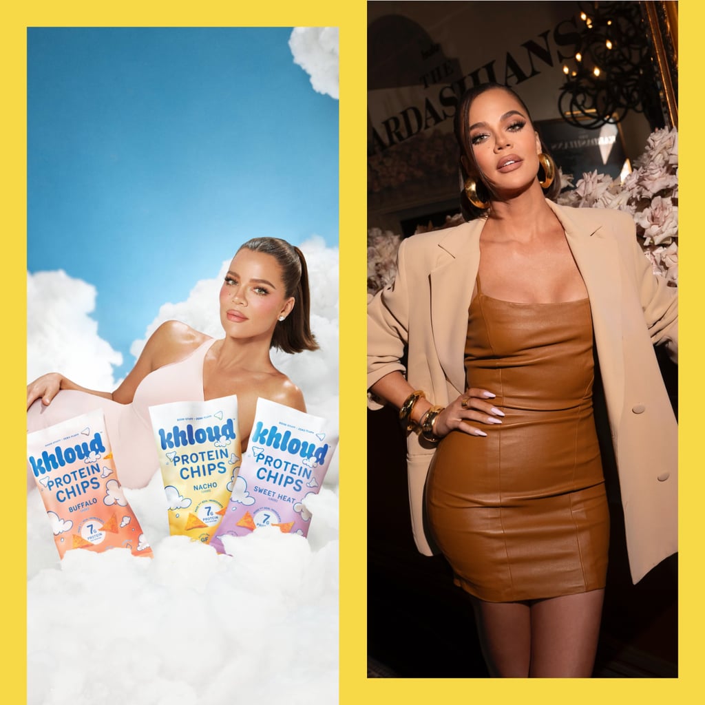 Khloé Kardashian Promises the Protein Trend Is Here to Stay