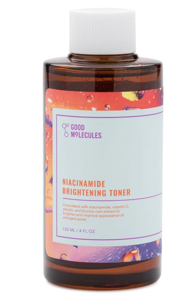 Good Molecules Niacinamide Brightening Toner