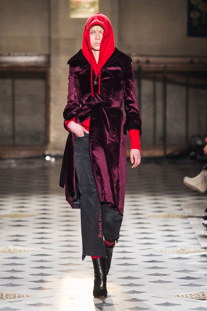 Vetements Fall 2016 Runway Show