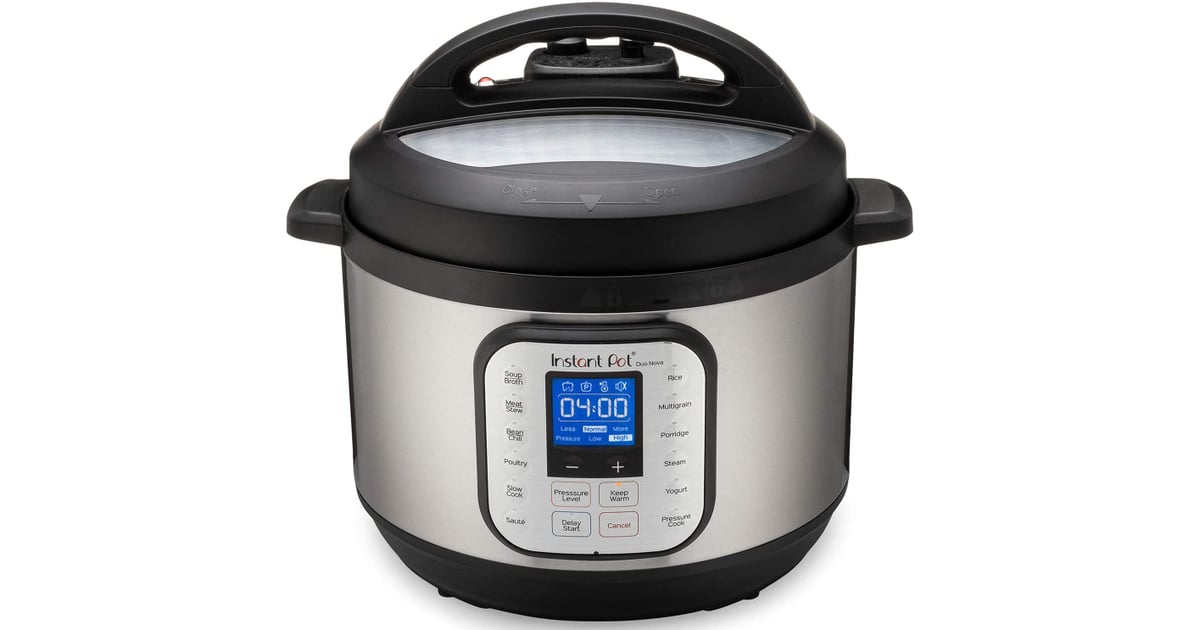 Instant Pot Duo Nova Pressure Cooker Best Amazon Prime Day Sales and