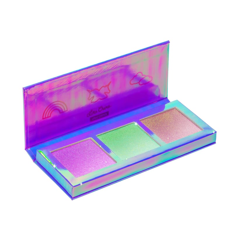 Hi-Lite Highlighter Palette in Unicorns ($38)