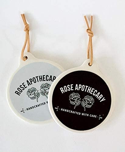 Living the Dream Schitt’s Creek Rose Apothecary Christmas Tree Ornament