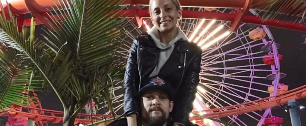 Nicole Richie's Birthday Message For Joel Madden 2017