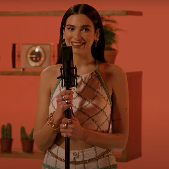 Watch Dua Lipa's NPR Tiny Desk Concert Video