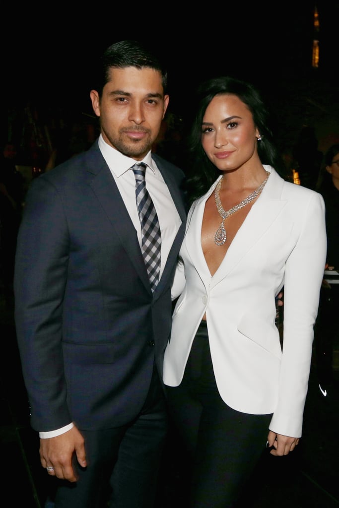 Demi Lovato and Wilmer Valderrama's Cutest Pictures