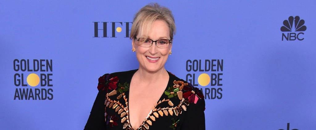 Meryl Streep Red Carpet Style