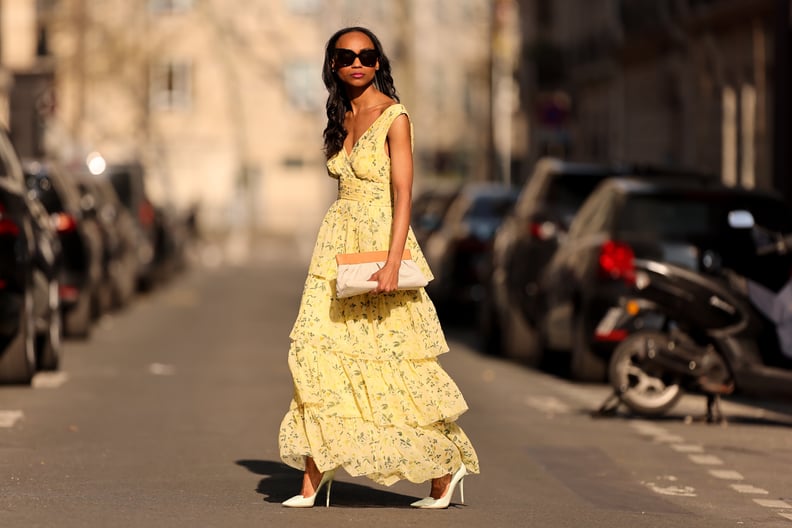 Best Spring Wedding Guest Dresses POPSUGAR Fashion